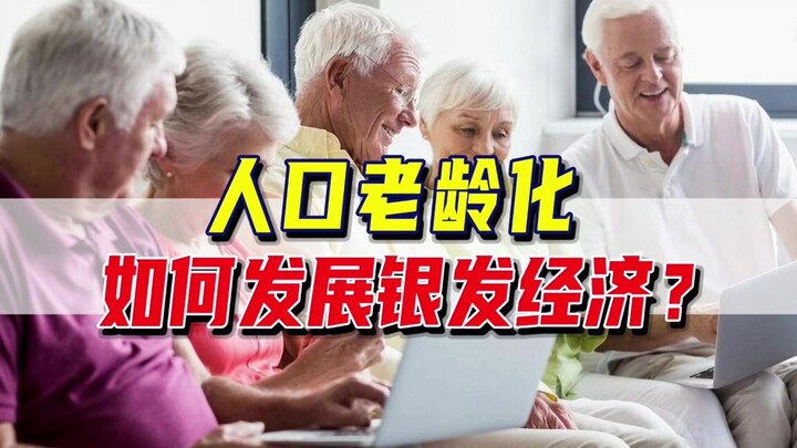 The State Council has introduced new regulations for the silver economy—what does international law 