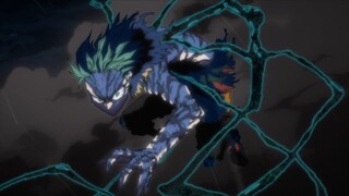 DEKU BRUTAL MODE 🔥🔥Boku no Hero Academia: Final Season (My Hero Academia Final Season) Episode 05