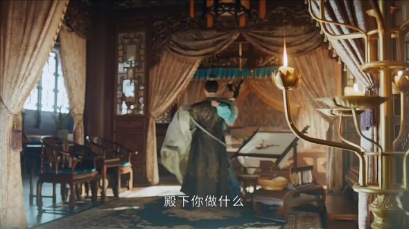 The princess is such a realist—perfect for dealing with disobedient family members!