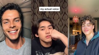 คุณลองจินตนาการถึงเสียงของฉันที่มองมาที่ฉันดูสิ ตอนที่ 2