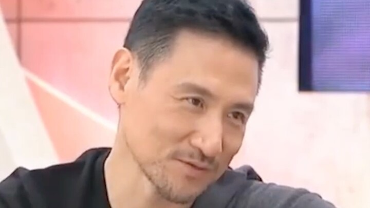 Jacky Cheung Merespons Lucu Soal Hubungan Asmara Putrinya