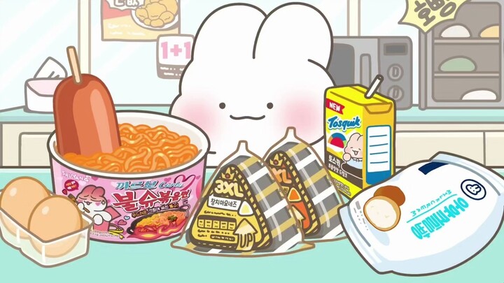 【兔兔美食记】兔兔的美食魔法：普通食材秒变超级大餐！