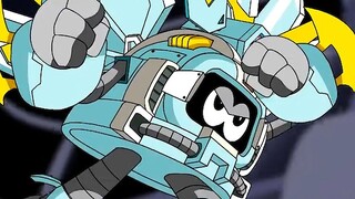 Dean launched a heavy missile to destroy the Seer, and Justin almost died to save everyone.