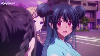 انمي musaigen no phantom world الحلقة 10