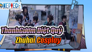 [Zhuhai Comic Con] Tổng hợp cosplay Thanh Gươm Diệt Quỷ