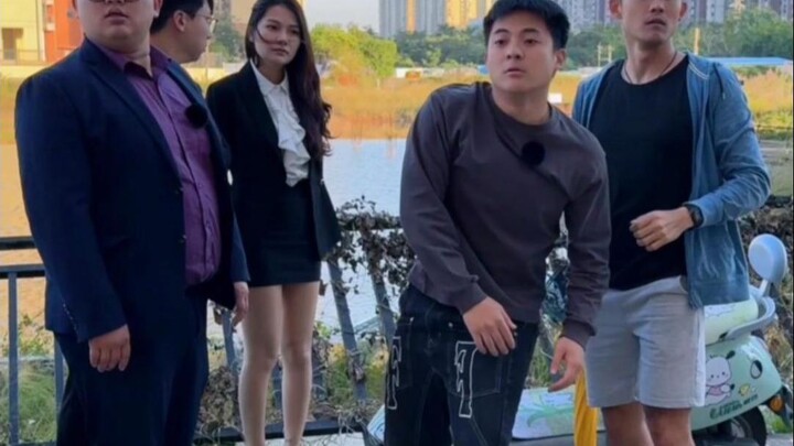 ทำเรื่องไม่ชอบมาพากล ก็กลัวผีมาเคาะประตู