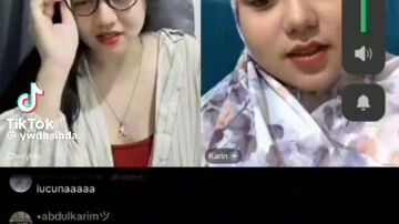awek kentut 💨💨💨💨 saat live 💨💨💨💨