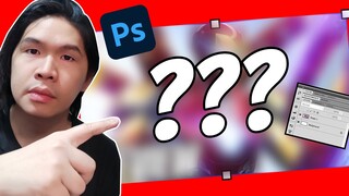 HOW I CREATE YOUTUBE THUMBNAILS - ADDING LIGHT EFFECTS TO IRON MAN