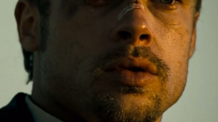 These few seconds of acting can be called amazing, right?