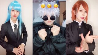 ティックトック呪術廻戦コスプレ Cosplay Jujutsu Kaisen#18