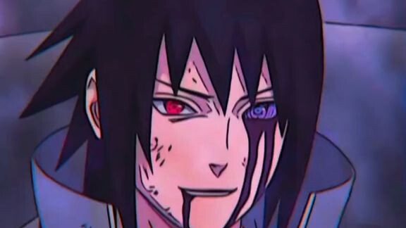 Sasuke kece😎