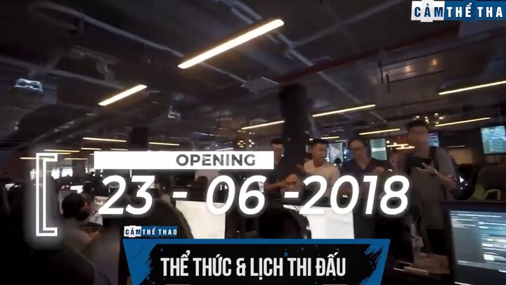 TẤT TẦN TẬT VỀ PLAYOFFS VCT STAGE 2_ VIETNAM CHALLENGERS