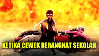 Rekomendasi anime comedy yg Kocak!..