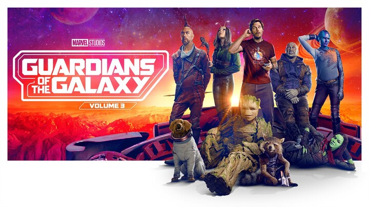 Guardians of the Galaxy Vol. 3