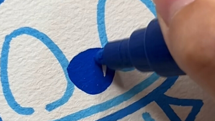 One Stitch in One Minute (Abstract Version)!!