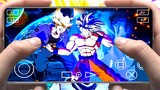 Best Ever Dragon Ball Z Game For Android Download & Gameplay 😱