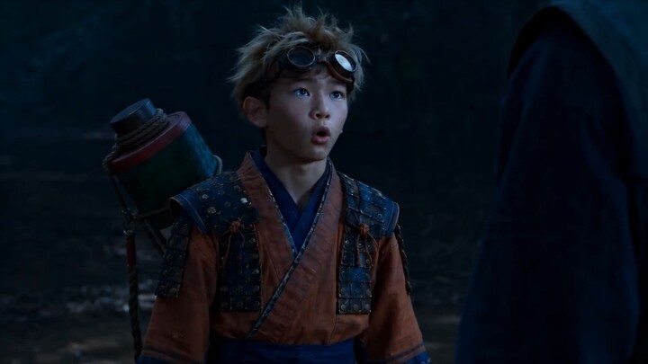 Naruto Live Action. Episode 1 - Part 2