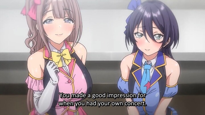 Kegareboshi Episode 2