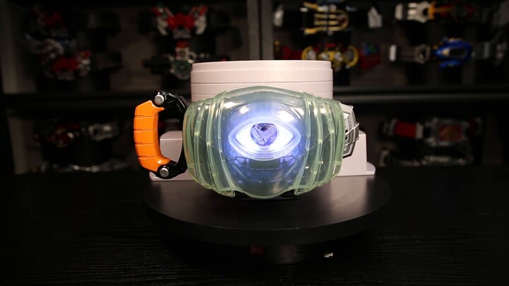 Kamen Rider Ghost DX New Unboxing