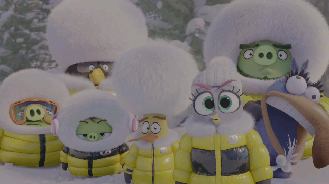 Angry Bird 2 (Sub Indo)