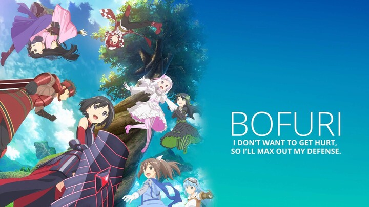 BOFURI Season 2 -Episode 2 [ENG SUB]