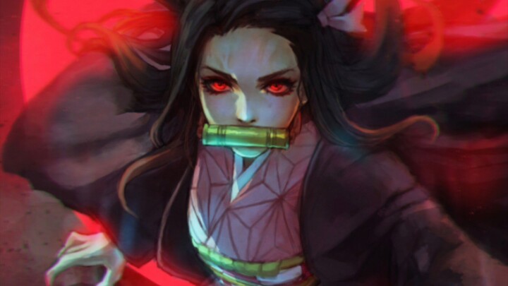 iblis kamado nezuko