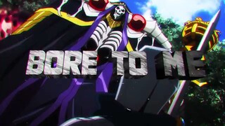 Ainz ooal gown rap(overlord)by rustage ft burefu