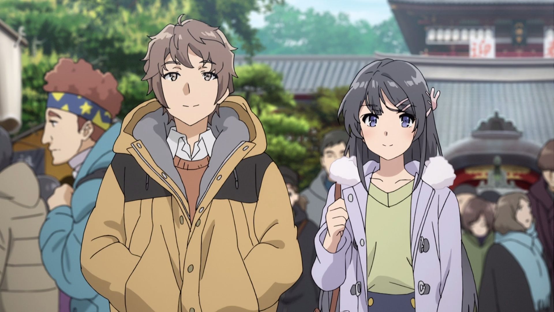 Seishun Buta Yarō wa Yumemiru Shōjo no Yume wo Minai (movie), Seishun Buta  Yarou wa Bunny Girl Senpai no Yume wo Minai Wiki