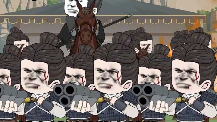 Tập 122: Trận chiến cuối cùng, đừng để Vương Bảo Bảo thoát!