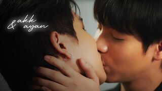 akk & ayan • fix you • the eclipse