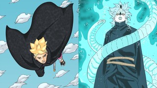 Boruto Youth Bab 86: Tiga Tahun