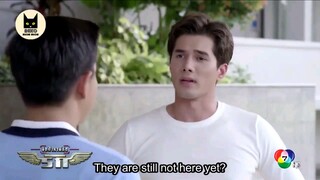 WARDEN IF THE SKY EP.4 THAI DRAMA