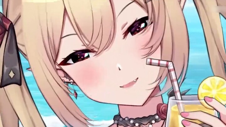 How big a cylinder can the host hold in his hand?