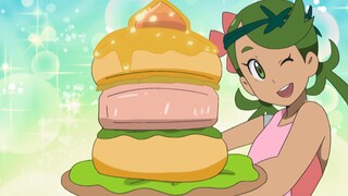 Mallow, the Masterful Chef! | Pokémon the Series: Sun & Moon—Ultra Legends | Official Clip