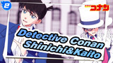 [Detective Conan/MMD] Shinichi&Kaito - PONPONPON_2