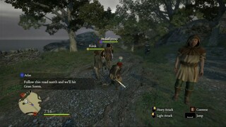 Dragon's Dogma: Dark Arisen Pt.2-Found Your Stupid Book