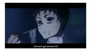 Akhirnya anime Zombie rilis Juli entar gw udah kagak sabar woi