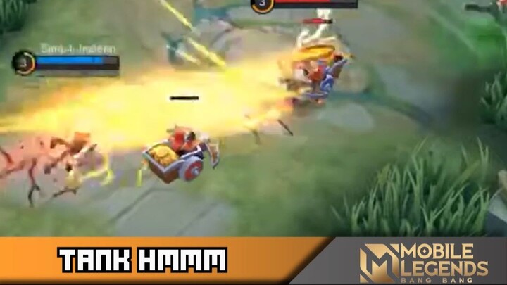 MLBB Moment 5 - Tank Hmmm