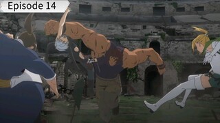 DanMachi V || English Dubbed
