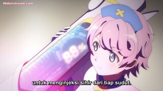 Magilumiere Magical Girls Inc Episode 8 (Subtitle Indonesia)