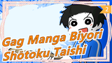 Gag Manga Biyori | [Gag Manga] Shōtoku Taishi Akan Datang! [Versi Lengkap]_2