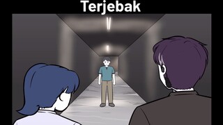 MISSION IMPOSSIPRET #14 - Terjebak