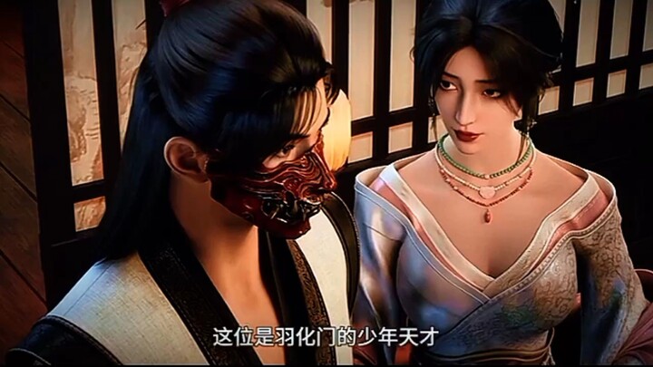 Preview Immortality S5 Eps 19