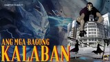Kaiju no. 8 chapter 76 and 77. Ang bagong 5 eminent class!