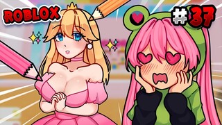 Roblox แข่งวาดรูปให้มีแต่สาวสวย ✨ภายใน 3 นาที❗️ | - Speed draw EP.37