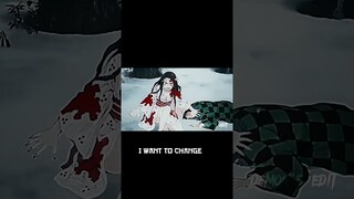 Nezuko✨Then only for a minute✨#shorts #viral#anime#demonslayer #reels#animeedit#nezuko #amv#fyp#