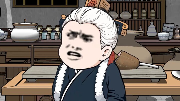 Episode 341: Brother Guiwa is right, all jobs that can earn money are dangerous!