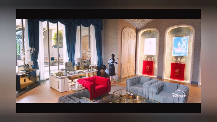 perfect crown 3rd teaser @disney