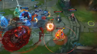 Jinx phét sạch sương sương vài kill thôi #Lienminh