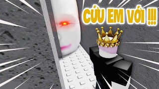 TÔI DÙNG HẾT 200 IQ ĐỂ THOÁT KHỎI MÊ CUNG NÀY TRONG ROBLOX